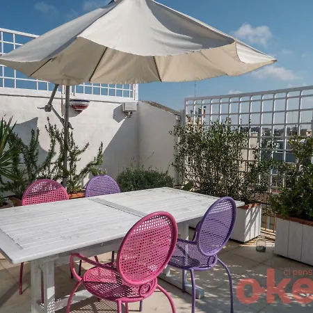 Apartment Terrazza16 - Centro