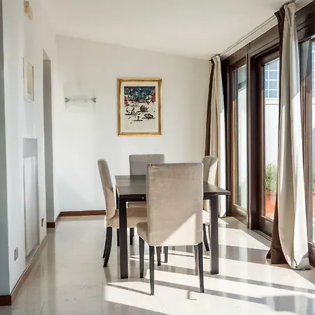 Apartment Terrazza16 - Centro